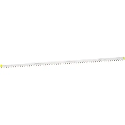 Acti9 - comb busbar - 3L+N - 18 mm pitch - 57 modules - 100 A