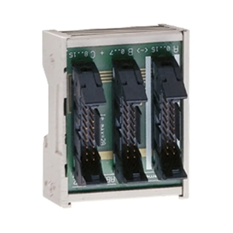 flat plug-in connector 20 pins