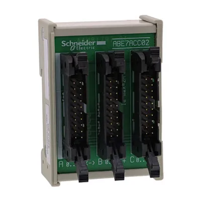 connection sub-base accessory - splitter sub-base - 16 channels