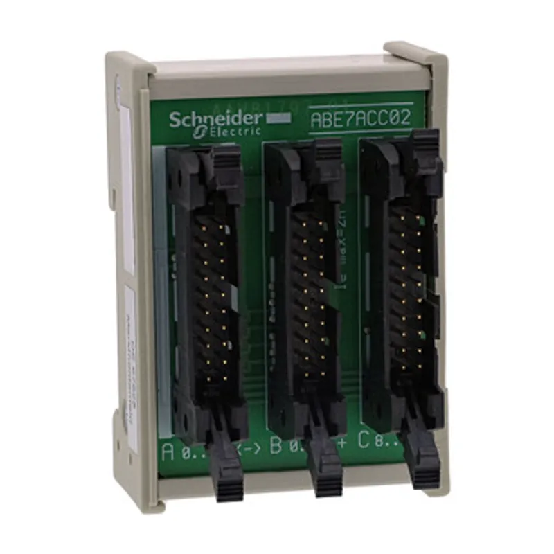 connection sub-base accessory - splitter sub-base - 16 channels — photo 1 of 2
