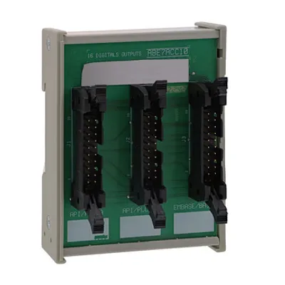 connection sub-base accessory - redundant output sub-base