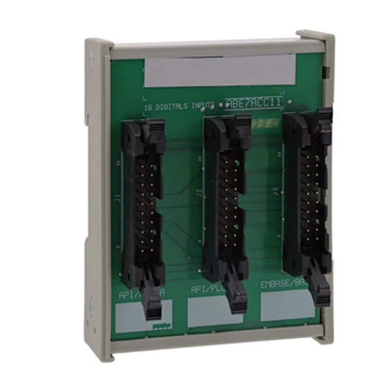 connection sub-base accessory - redundant input sub-base — photo 1 of 2