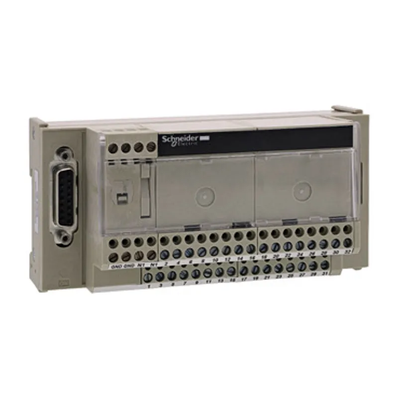 connection sub-base ABE7 - for counter and analog channels — photo 1 of 2