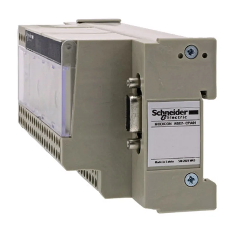 connection sub-base ABE7 - for counter and analog channels — photo 2 of 2