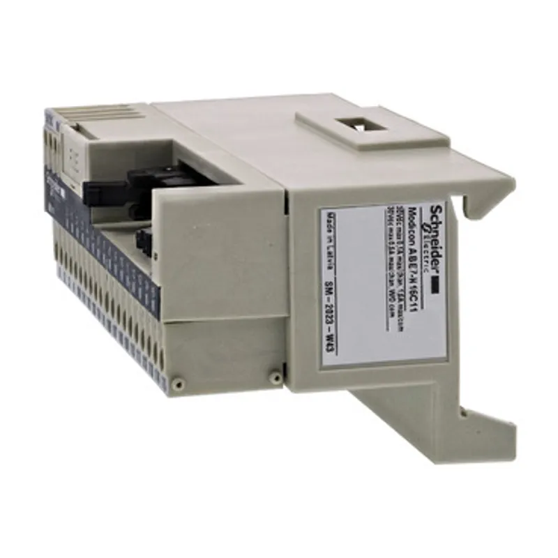 passive connection sub-base ABE7 - 16 inputs or outputs - Led — photo 2 of 2