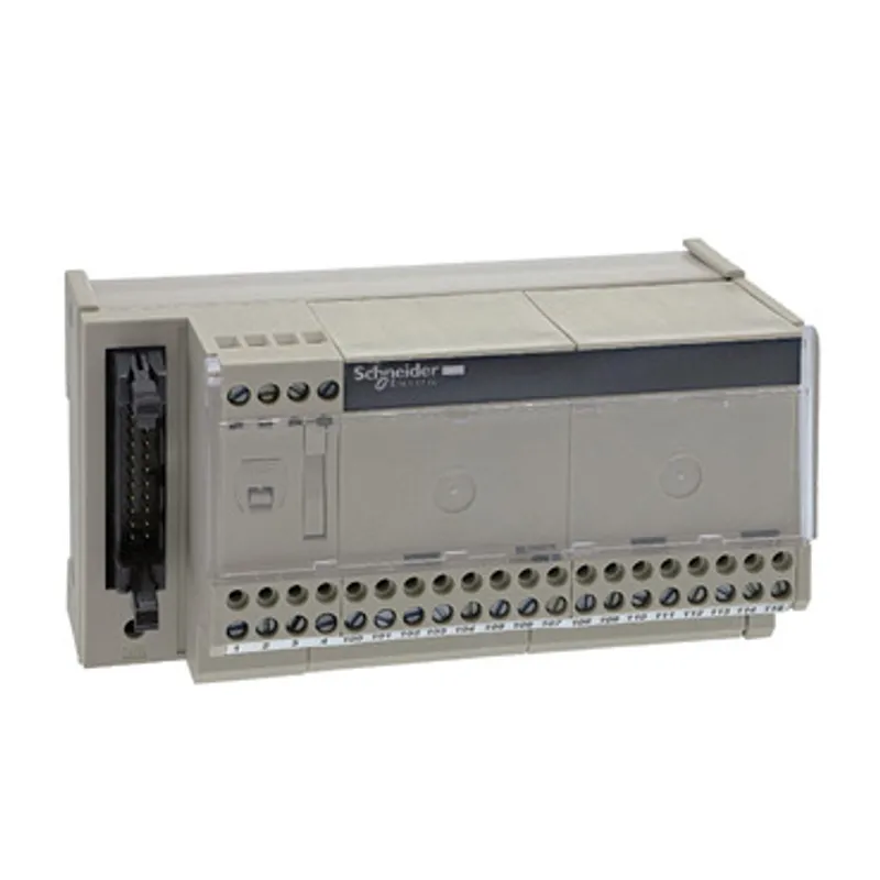 passive connection sub-base ABE7 - 16 inputs or outputs — photo 1 of 2