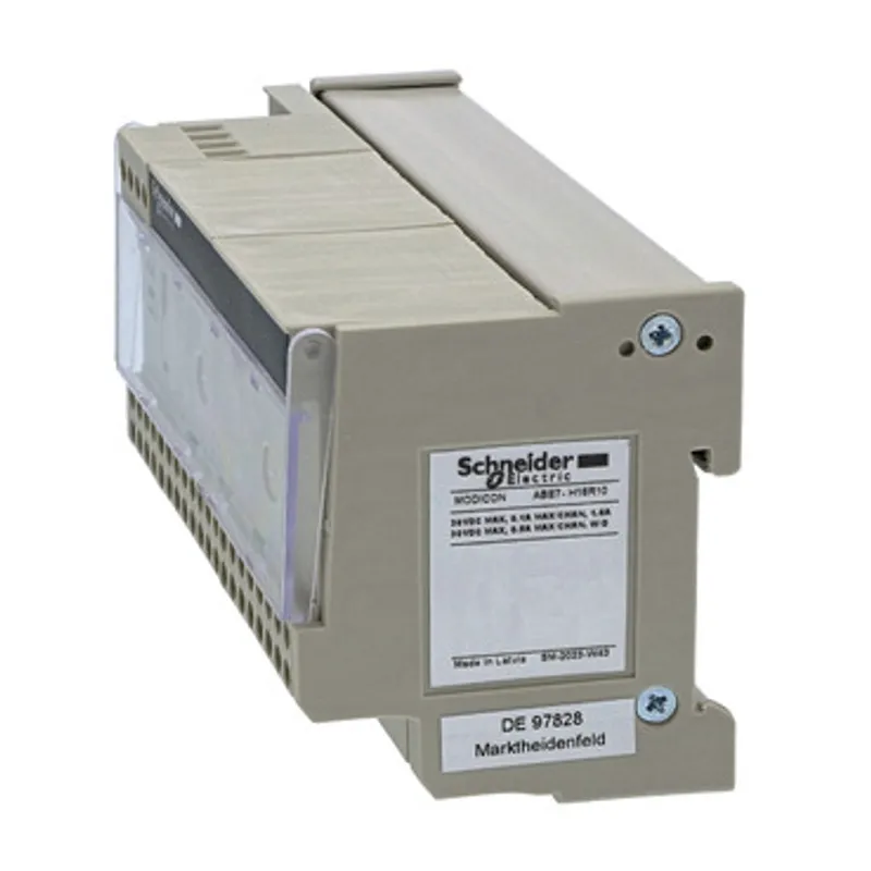 passive connection sub-base ABE7 - 16 inputs or outputs — photo 2 of 2