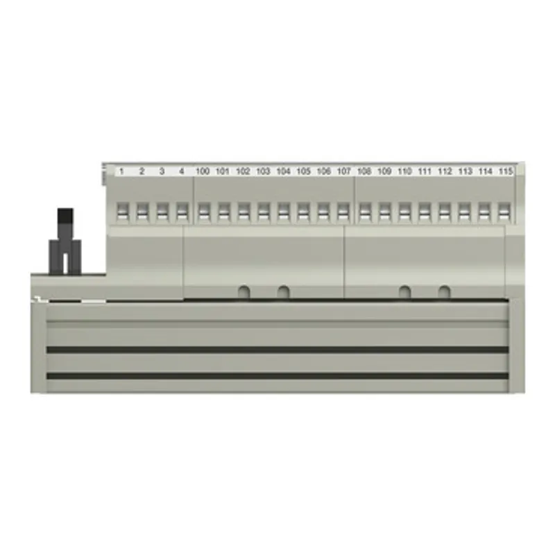 passive connection sub-base ABE7 - 16 inputs or outputs - Led — photo 6 of 7