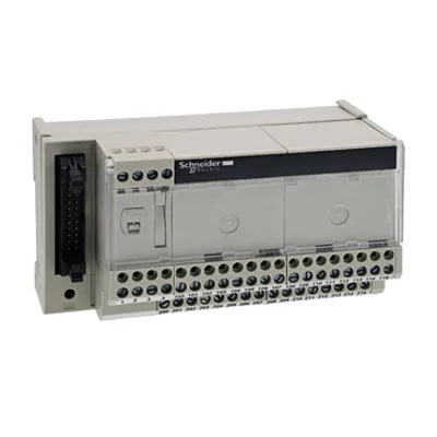 passive connection sub-base ABE7 - 16 inputs or outputs