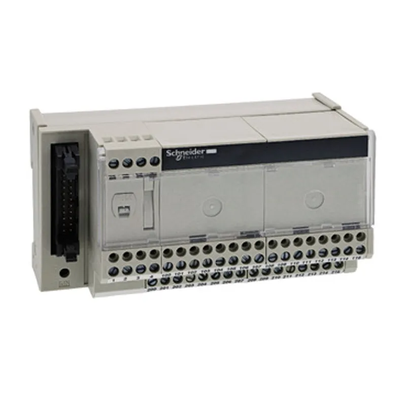 passive connection sub-base ABE7 - 16 inputs or outputs — photo 1 of 2