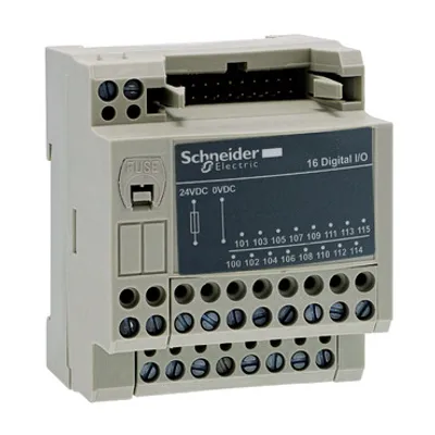 passive connection sub-base ABE7 - Micro/Premium