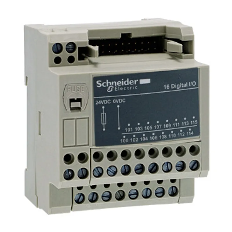 passive connection sub-base ABE7 - Micro/Premium — photo 1 of 2