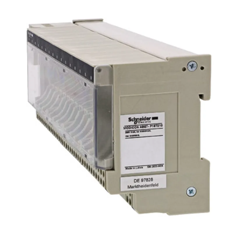 sub-base for plug-in relay ABE7 - 16 channels - relay 10 mm — photo 2 of 2