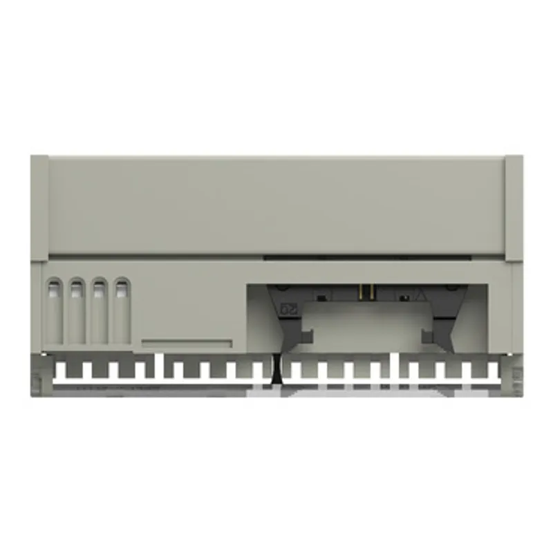 Sub-base with plug-in electromechanical relay ABE7, 16 channels, relay 5 mm — photo 7 of 7