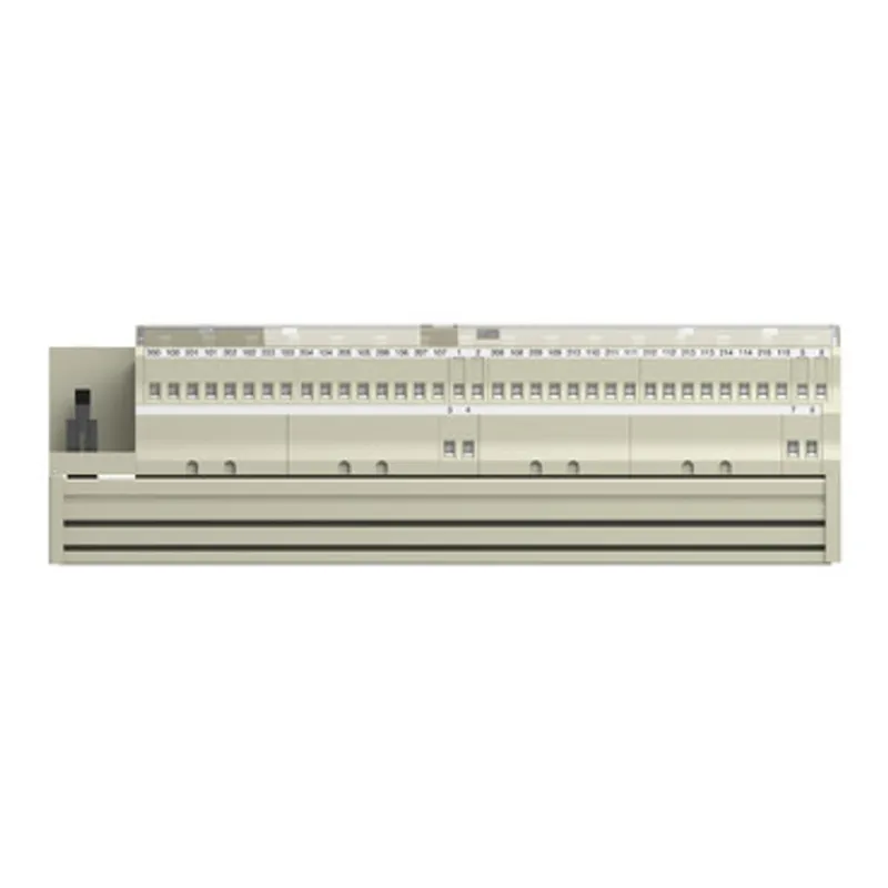 Sub-base with plug-in electromechanical relay ABE7 - 16 channels - relay 10 mm — photo 4 of 7