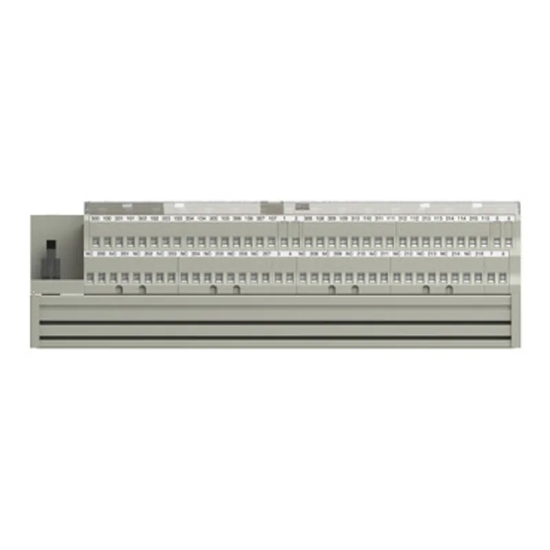 Sub-base with plug-in electromechanical relay ABE7 - 16 channels - relay 10 mm — photo 6 of 7