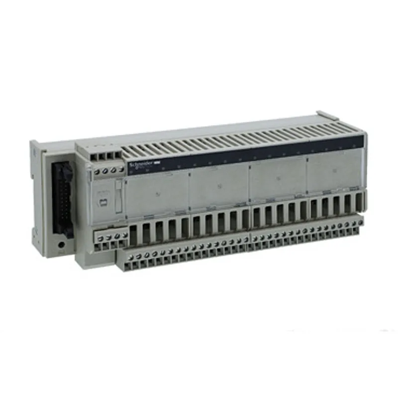 sub-base - soldered solid state output relay ABE7 - 16 inputs - 24 V DC — photo 1 of 2