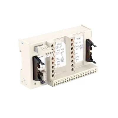 input/output simulator sub-base - 16 channels