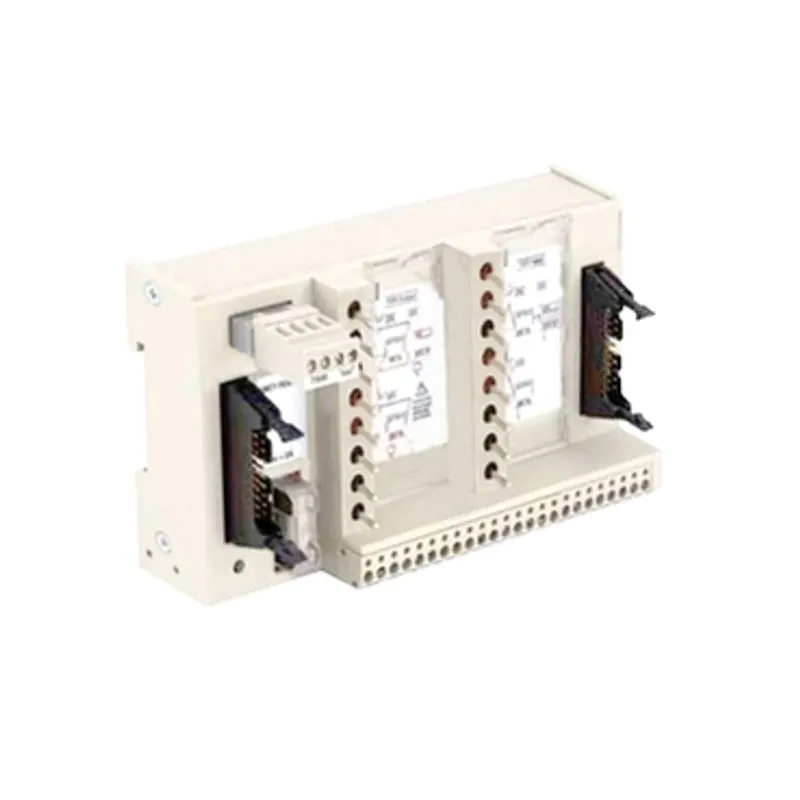 input/output simulator sub-base - 16 channels