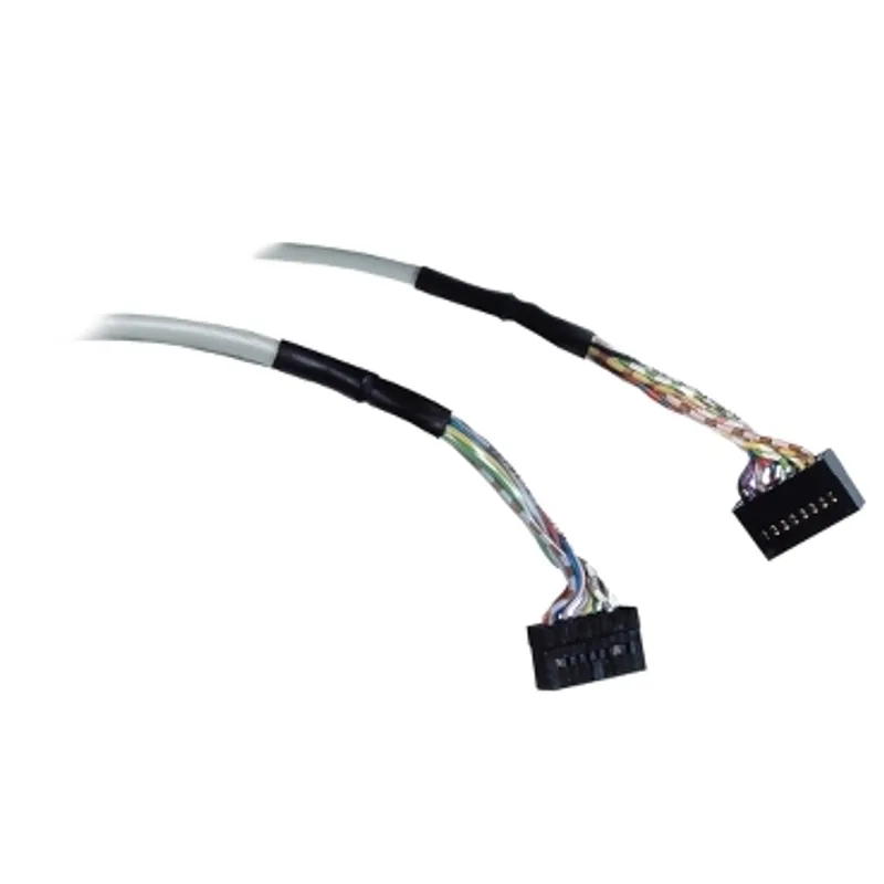 rolled ribbon cable - 3 m - for Modicon Premium