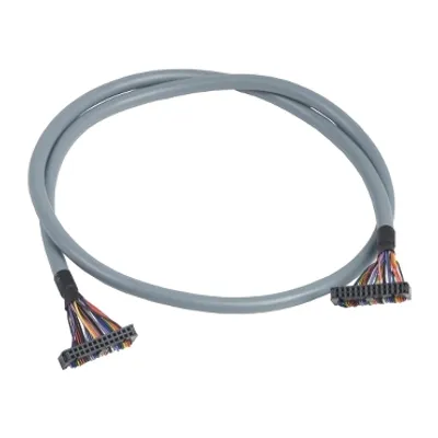 discrete I/O connecting cable - 2 m - for modular base controller