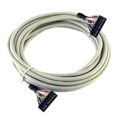 connection cable - Twido discrete input to Telefast - 2 x HE10 - 2 m