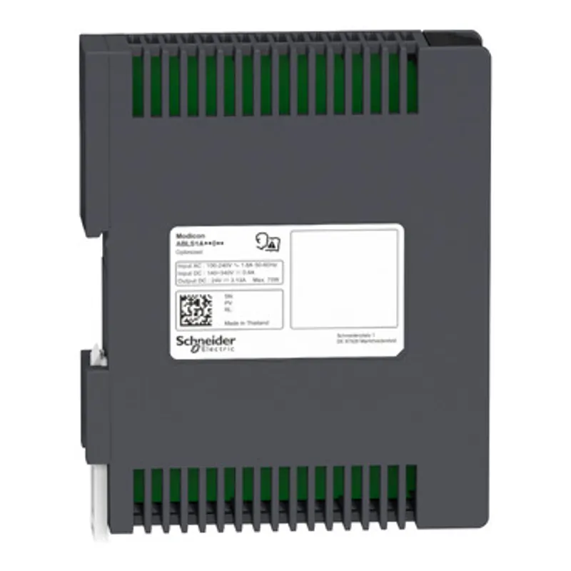 Regulated Power Supply, 100 to 240V AC, 24V, 3.1A, single phase, Optimized — photo 6 of 7