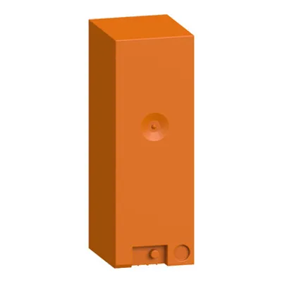 plug-in electromechanical relay - 10 mm - 24 V DC - 1 NO
