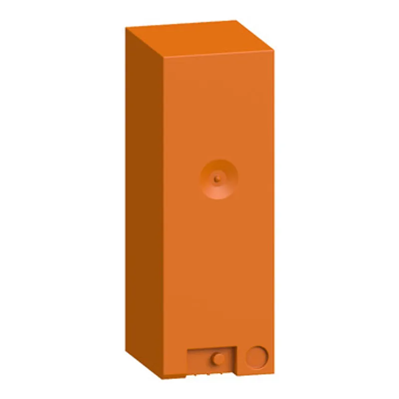 plug-in electromechanical relay - 10 mm - 24 V DC - 1 NO — photo 1 of 7