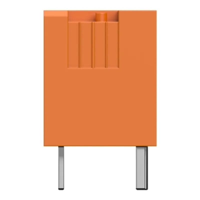 plug-in electromechanical relay - 10 mm - 24 V DC - 1 NO — photo 3 of 7
