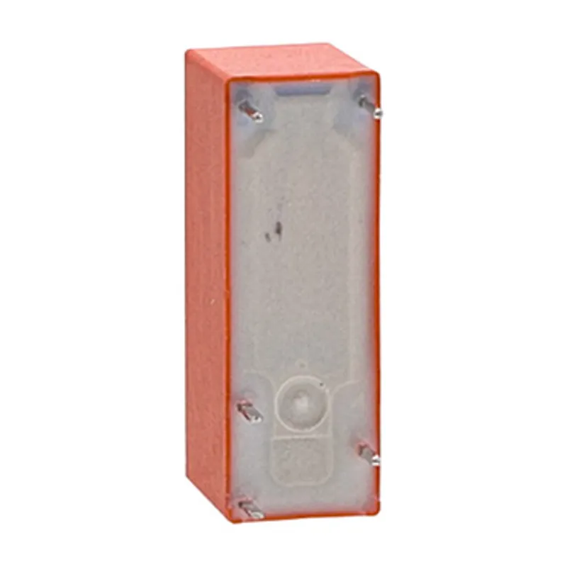plug-in electromechanical relay - 10 mm - 24 V DC - 1 CO — photo 2 of 2