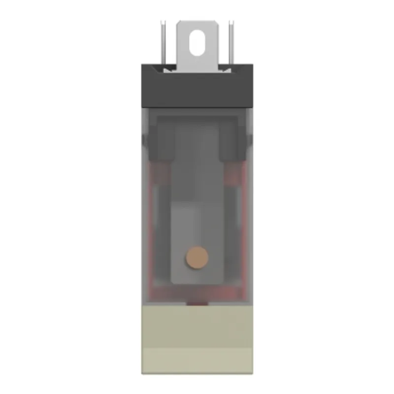 plug-in electromechanical relay - 12.5 mm - 24 V DC - 1 CO — photo 3 of 7