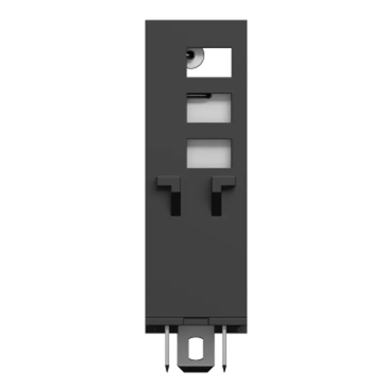 plug-in solid state relay- 12.5 mm - input - 24 V DC type 2 — photo 2 of 7