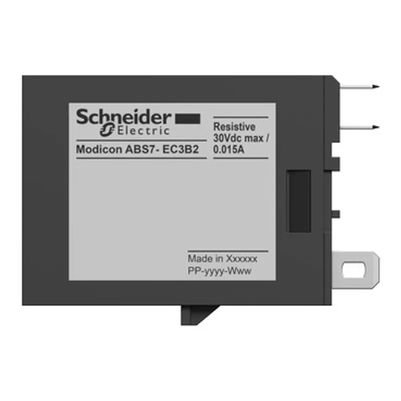 plug-in solid state relay- 12.5 mm - input - 24 V DC type 2 — photo 5 of 7