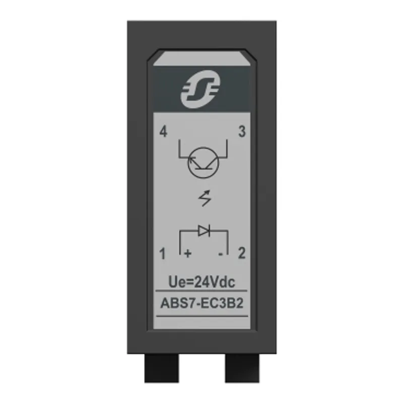 plug-in solid state relay- 12.5 mm - input - 24 V DC type 2 — photo 7 of 7
