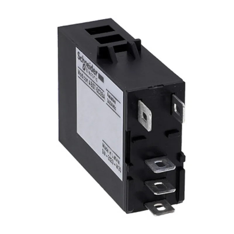 plug-in solid state relay - 12.5 mm - output - 24 V DC - 2 A — photo 2 of 2