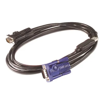 APC KVM USB Cable - 12 ft (3.6 m)