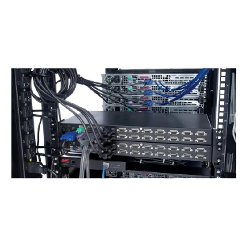 APC KVM Daisy-Chain Cable - 6 ft (1.8 m) — photo 2 of 5