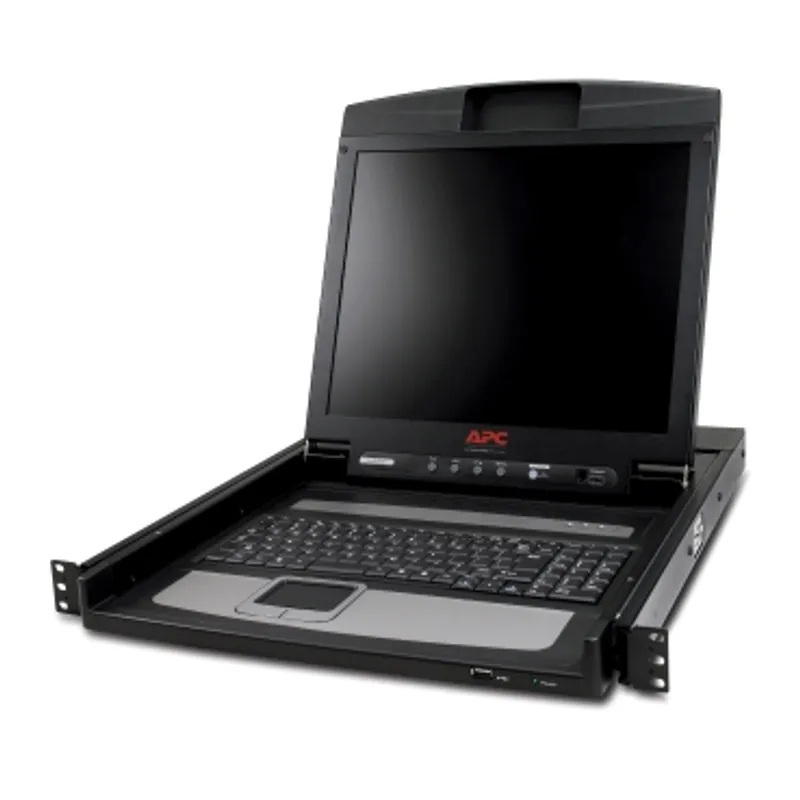 APC 17" Rack LCD Console — photo 1 of 4