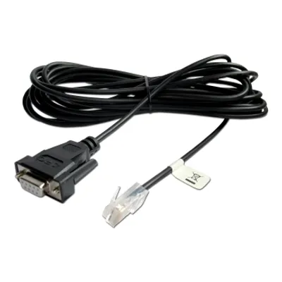 Cable, UPS Communications Smart Signalling (15' / 4.5m - DB-9 to RJ-45 Serial)