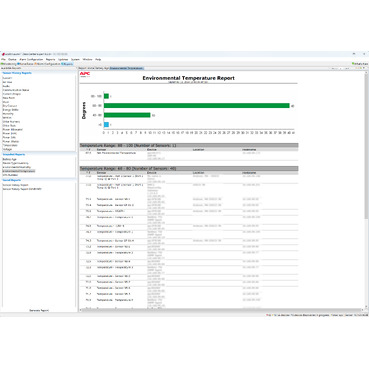 Appliance, EcoStruxure IT Data Center Expert, enterprise, up to 4025 devices, up to 250 surveillance cameras, remote monitoring, management — photo 4 of 12