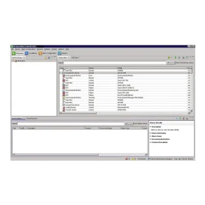 Software, EcoStruxure IT Data Center Expert, virtual appliance, remote monitoring, management