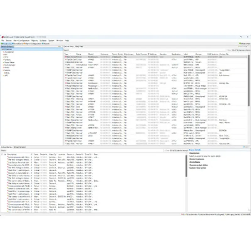 Software, EcoStruxure IT Data Center Expert, virtual appliance, remote monitoring, management — photo 3 of 7