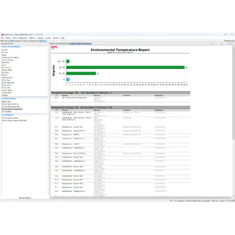 Software, EcoStruxure IT Data Center Expert, virtual appliance, remote monitoring, management — photo 4 of 7