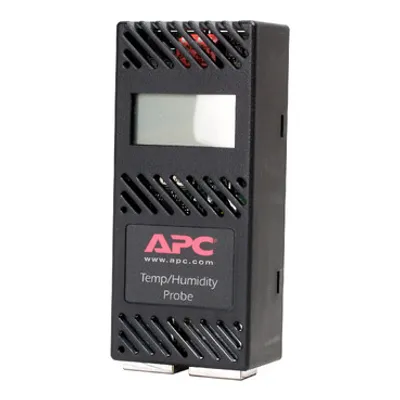 Wired, Sensor, NetBotz, Temperature & Humidity Display