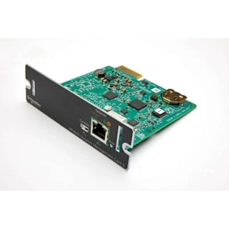 Device monitoring and management, Network Management Cards, NMC3, secure remote UPS monitoring and management — photo 1 of 5