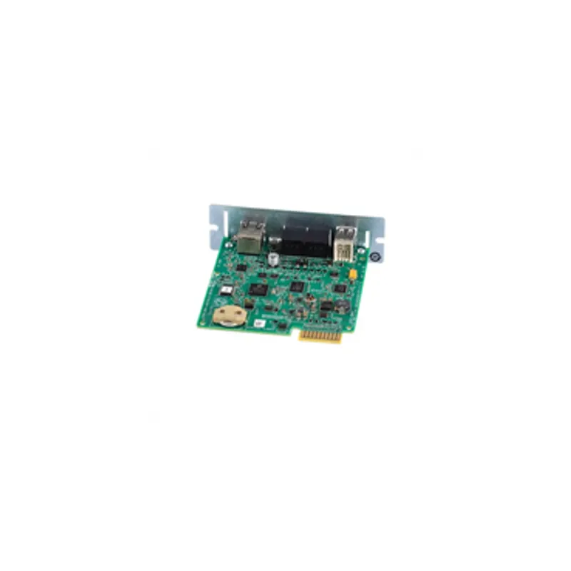 Device monitoring and management, Network Management Cards, NMC3 with Environmental Monitoring, secure remote UPS monitoring and management — photo 2 of 4