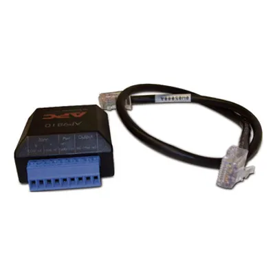 Dry contact, Management Options, Dry Contact I/O Accessory, additional dry contact input and relay outputs