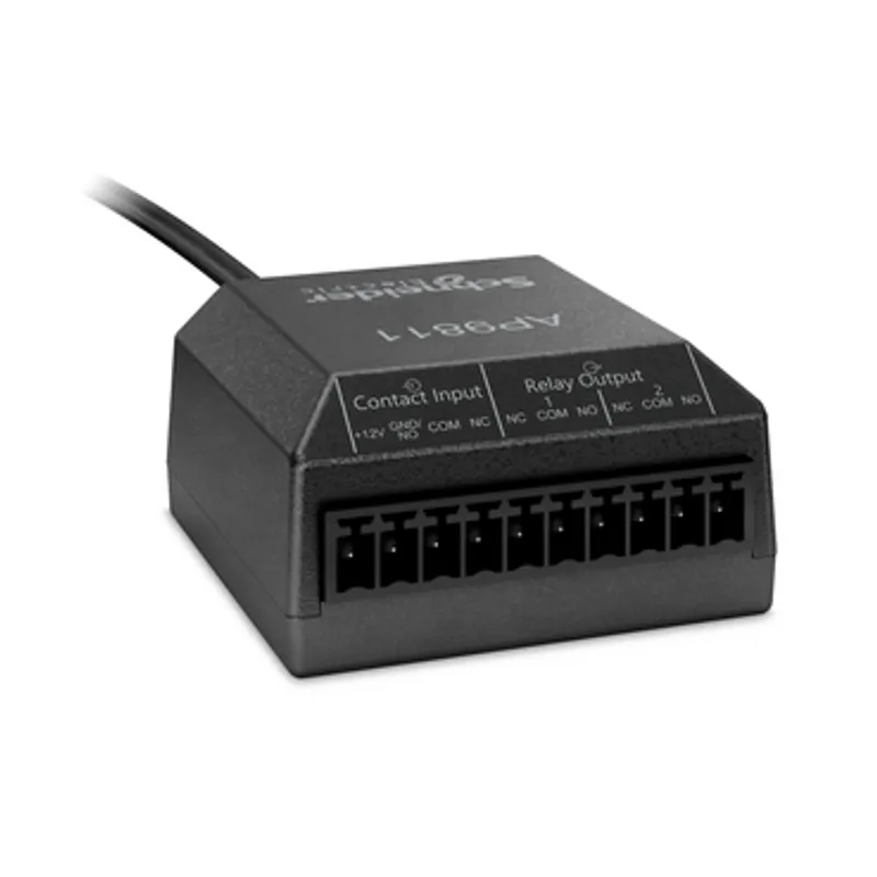 Accessory, Network Management Cards, USB to Dry Contact Accessory, for Network Management Cards, provides one dry contact input and two relay outputs — photo 4 of 5