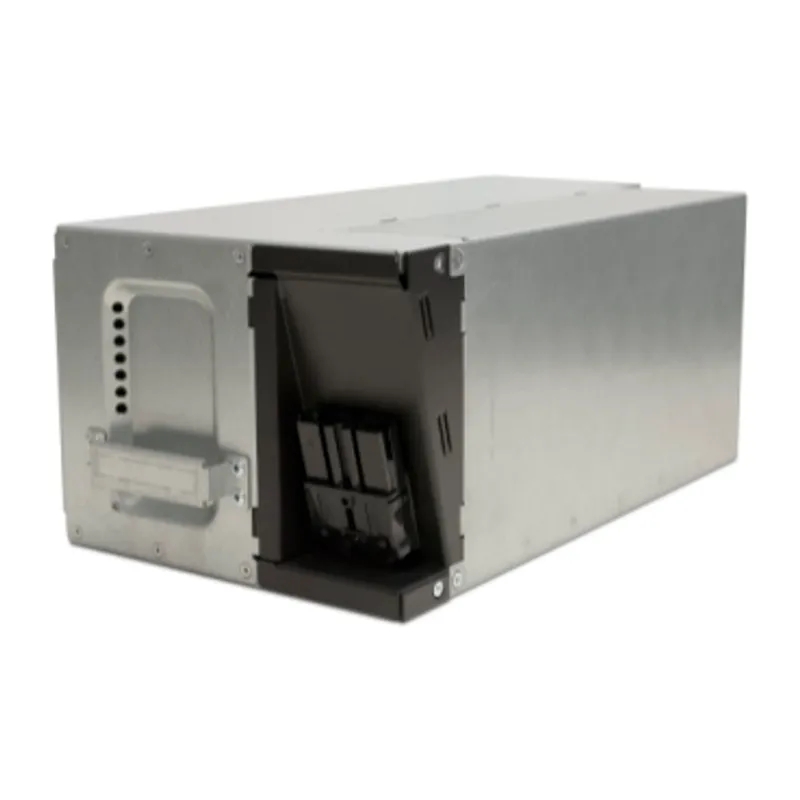 APC Replacement Battery Cartridge for Smart-UPS, 120V 5Ah lead-acid battery,  2-year repair or replace warranty — photo 1 of 2